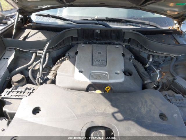 2013 INFINITI FX37 JN8CS1MU0DM140711 Photo 9