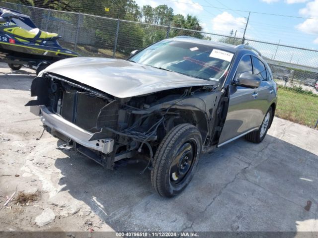 2013 INFINITI FX37 JN8CS1MU0DM140711 Photo 1