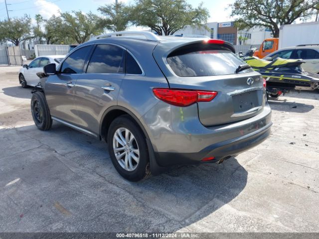 2013 INFINITI FX37 JN8CS1MU0DM140711 Photo 2