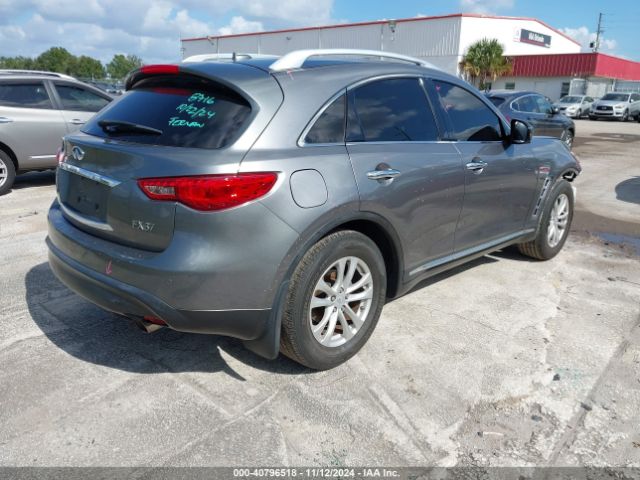 2013 INFINITI FX37 JN8CS1MU0DM140711 Photo 3