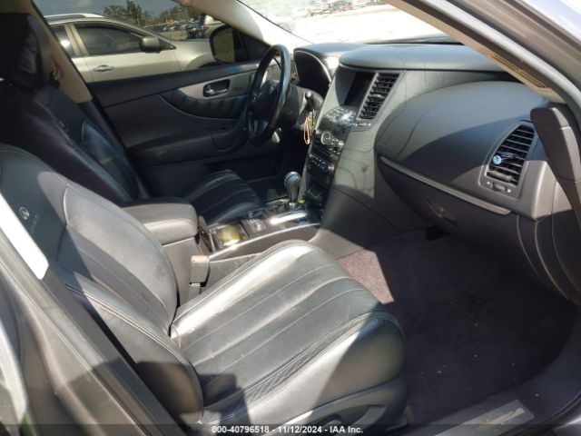 2013 INFINITI FX37 JN8CS1MU0DM140711 Photo 4