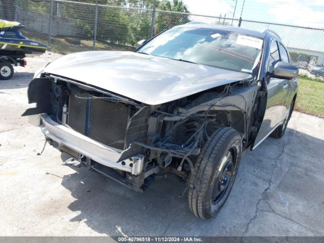 2013 INFINITI FX37 JN8CS1MU0DM140711 Photo 5