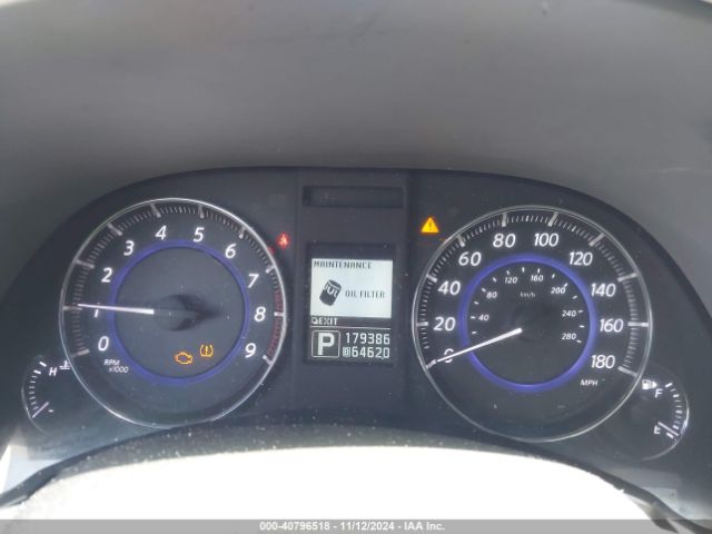 2013 INFINITI FX37 JN8CS1MU0DM140711 Photo 6