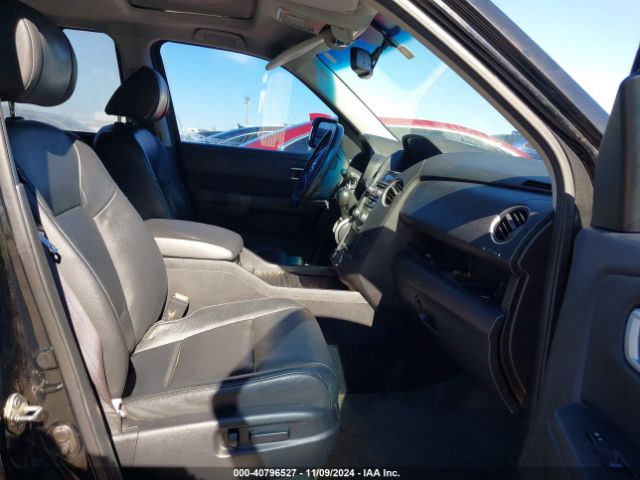 5FNYF4H92EB023719 Honda Pilot Touring