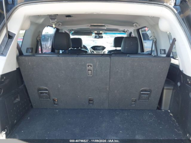 5FNYF4H92EB023719 Honda Pilot Touring