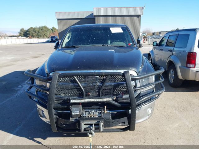 1C6RR7LT1KS583088 RAM 1500 Classic Lone Star Silver  4x4 5'7 Box