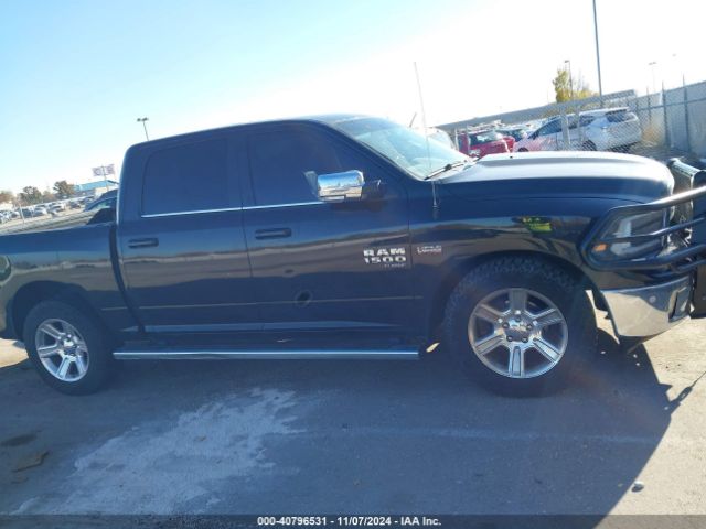 1C6RR7LT1KS583088 RAM 1500 Classic Lone Star Silver  4x4 5'7 Box