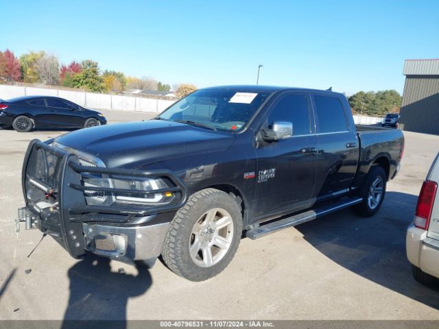 1C6RR7LT1KS583088 RAM 1500 Classic Lone Star Silver  4x4 5'7 Box