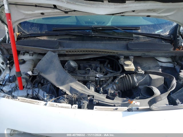 Ford Transit Connect Xlt 2016 NM0GE9F72G1260555 Image 10
