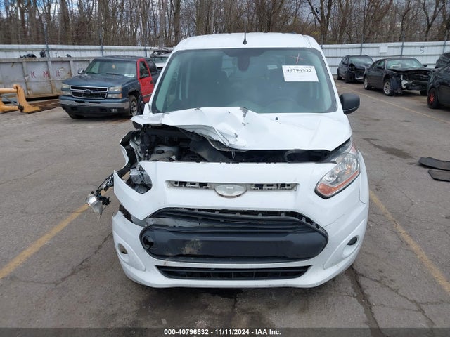 Ford Transit Connect Xlt 2016 NM0GE9F72G1260555 Image 12