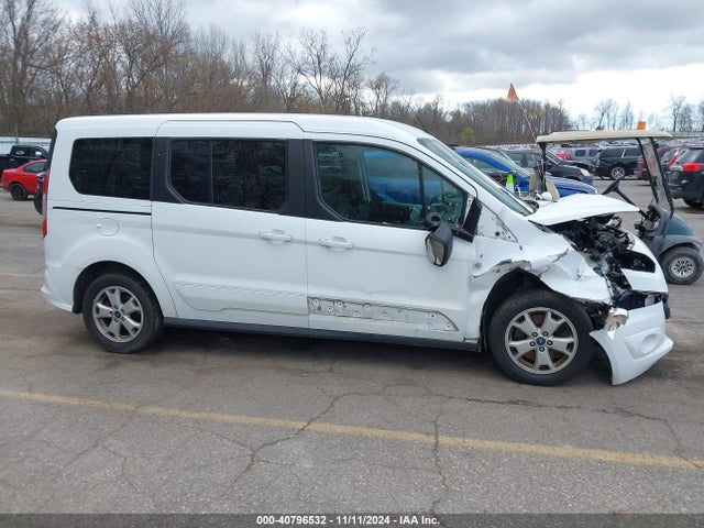 Ford Transit Connect Xlt 2016 NM0GE9F72G1260555 Image 13