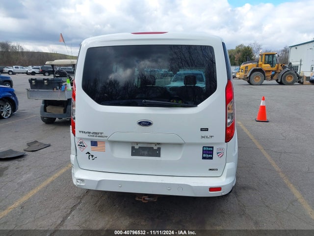 Ford Transit Connect Xlt 2016 NM0GE9F72G1260555 Image 16