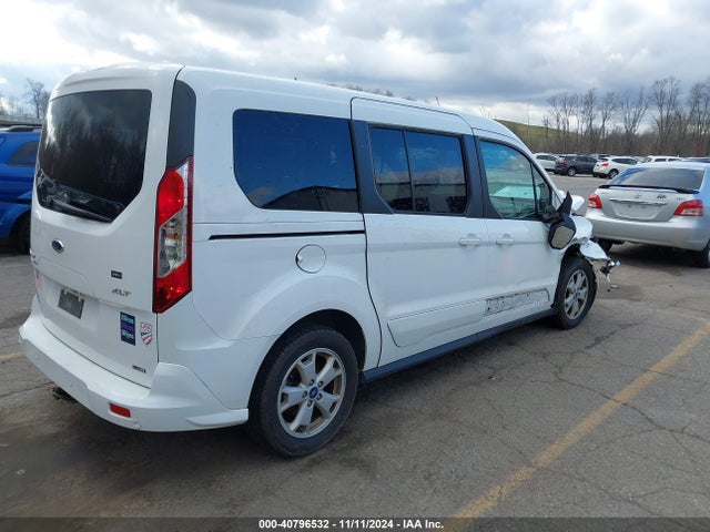 Ford Transit Connect Xlt 2016 NM0GE9F72G1260555 Image 4