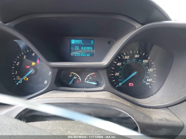 Ford Transit Connect Xlt 2016 NM0GE9F72G1260555 Image 7