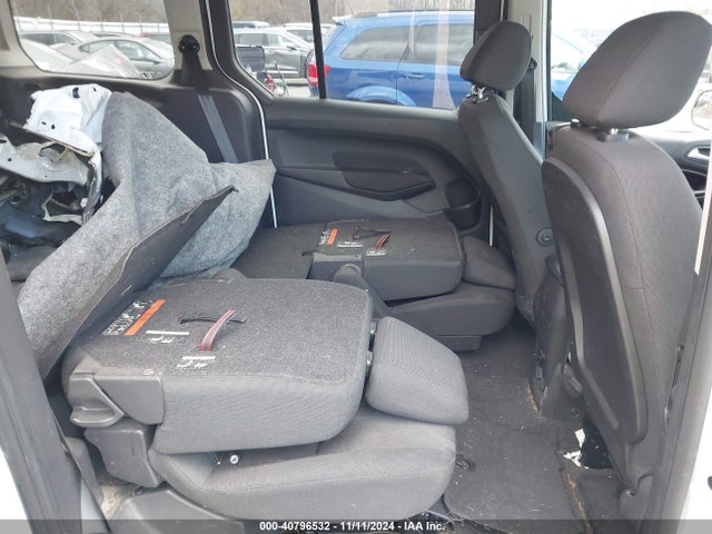 Ford Transit Connect Xlt 2016 NM0GE9F72G1260555 Image 8