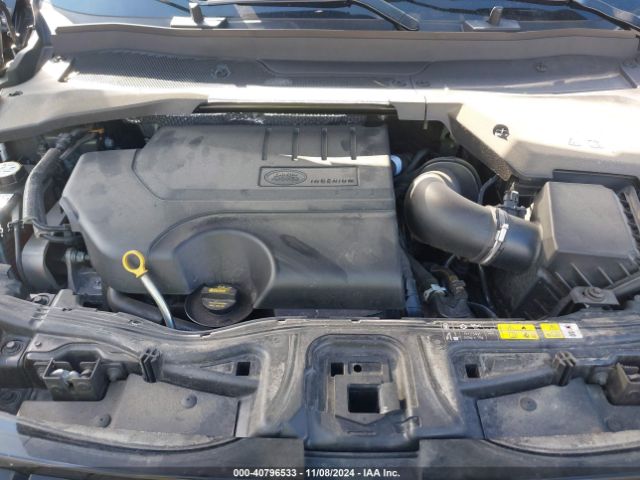 SALCT2FX8LH840000 Land Rover Discovery Sport R-dynamic S/r-dynamic Se
