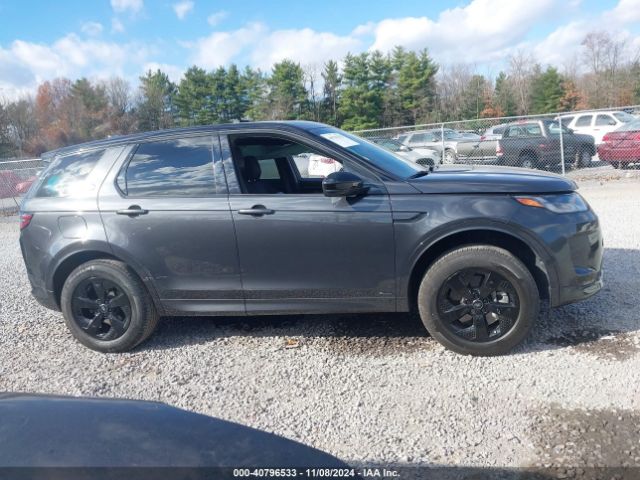 SALCT2FX8LH840000 Land Rover Discovery Sport R-dynamic S/r-dynamic Se