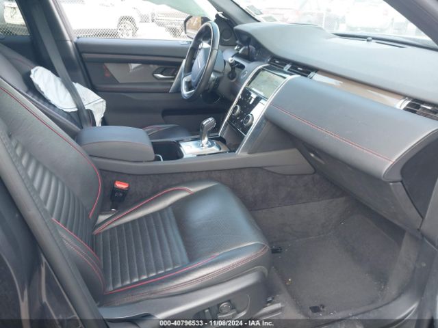SALCT2FX8LH840000 Land Rover Discovery Sport R-dynamic S/r-dynamic Se