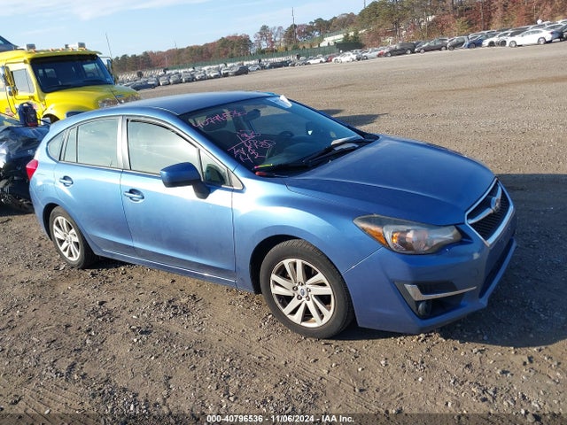 Subaru Impreza 2.0i Premium 2015 JF1GPAC64F8203778 Image 1
