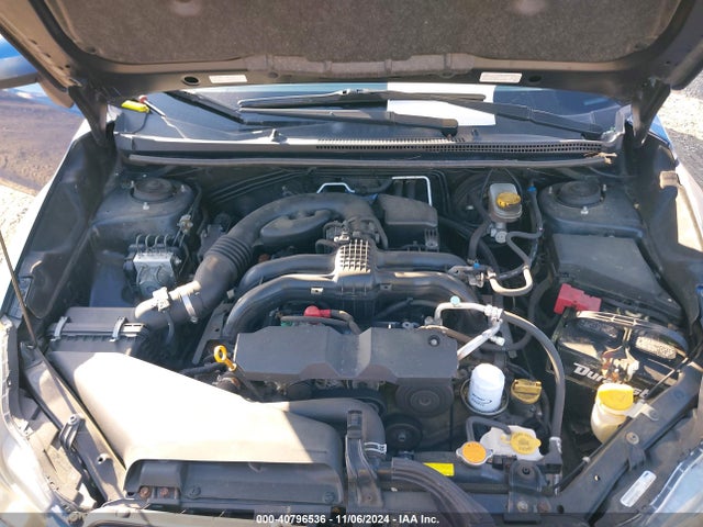 Subaru Impreza 2.0i Premium 2015 JF1GPAC64F8203778 Image 10