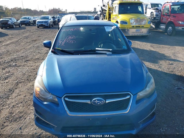 Subaru Impreza 2.0i Premium 2015 JF1GPAC64F8203778 Image 12