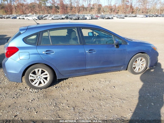 Subaru Impreza 2.0i Premium 2015 JF1GPAC64F8203778 Image 13