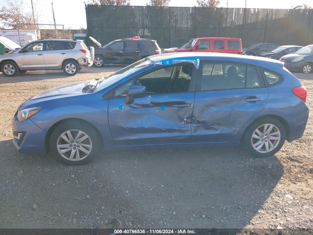 Subaru Impreza 2.0i Premium 2015 JF1GPAC64F8203778 Image 14