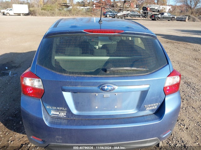 Subaru Impreza 2.0i Premium 2015 JF1GPAC64F8203778 Image 16