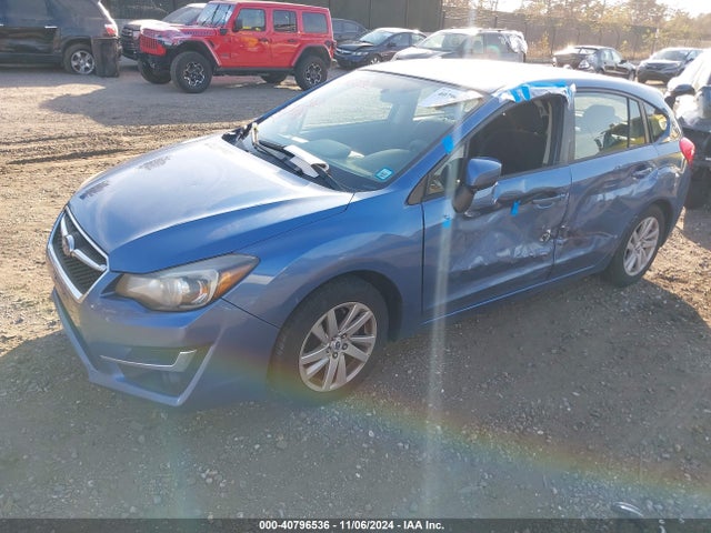 Subaru Impreza 2.0i Premium 2015 JF1GPAC64F8203778 Image 2