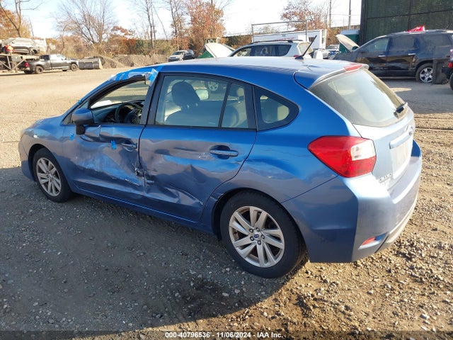 Subaru Impreza 2.0i Premium 2015 JF1GPAC64F8203778 Image 3