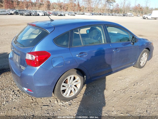 Subaru Impreza 2.0i Premium 2015 JF1GPAC64F8203778 Image 4
