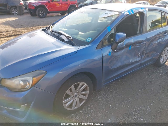 Subaru Impreza 2.0i Premium 2015 JF1GPAC64F8203778 Image 6