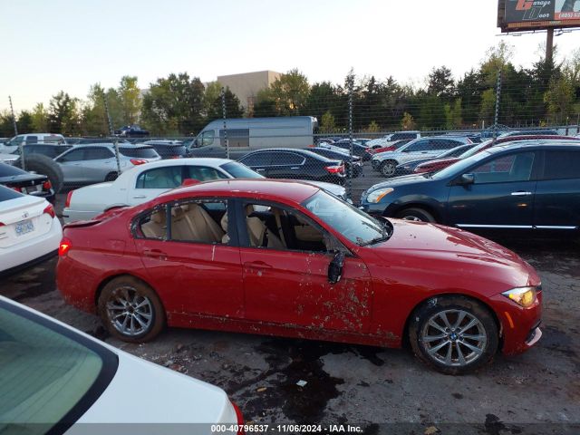 WBA8E1G55HNU13720 BMW 320i