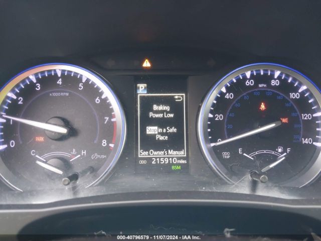 5TDKZRFH2JS541341 Toyota Highlander Xle