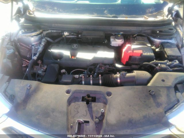 5J8TC2H76ML029896 Acura Rdx Advance Package/pmc Edition