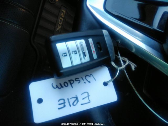 5J8TC2H76ML029896 Acura Rdx Advance Package/pmc Edition