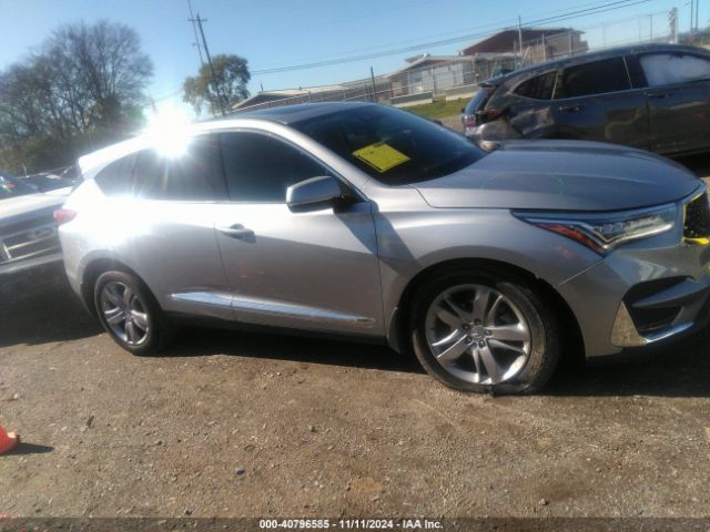 5J8TC2H76ML029896 Acura Rdx Advance Package/pmc Edition