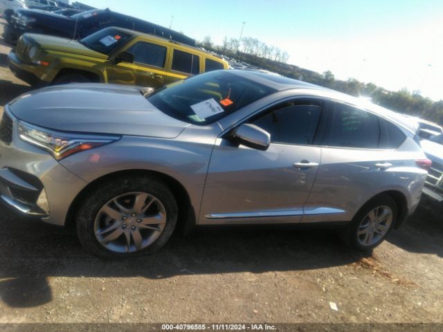 5J8TC2H76ML029896 Acura Rdx Advance Package/pmc Edition