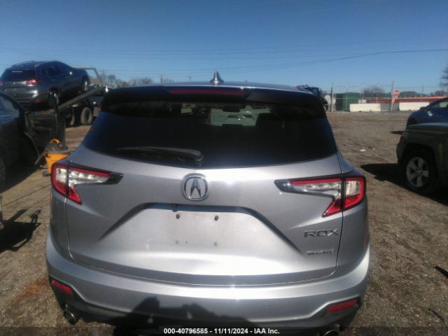 5J8TC2H76ML029896 Acura Rdx Advance Package/pmc Edition