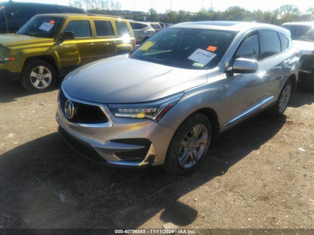 5J8TC2H76ML029896 Acura Rdx Advance Package/pmc Edition
