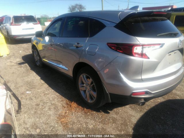 5J8TC2H76ML029896 Acura Rdx Advance Package/pmc Edition