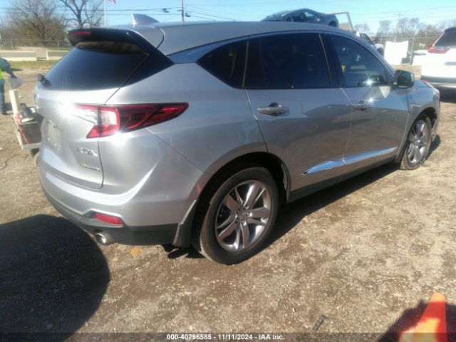 5J8TC2H76ML029896 Acura Rdx Advance Package/pmc Edition
