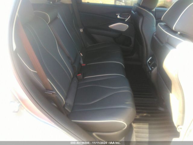 5J8TC2H76ML029896 Acura Rdx Advance Package/pmc Edition
