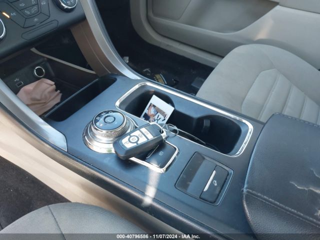 Ford FUSION SE 2017 3FA6P0H78HR150530 Image 11