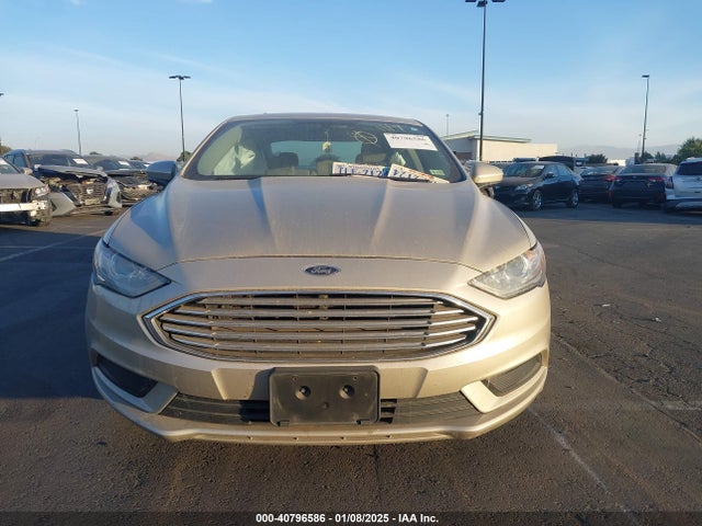 Ford FUSION SE 2017 3FA6P0H78HR150530 Image 12