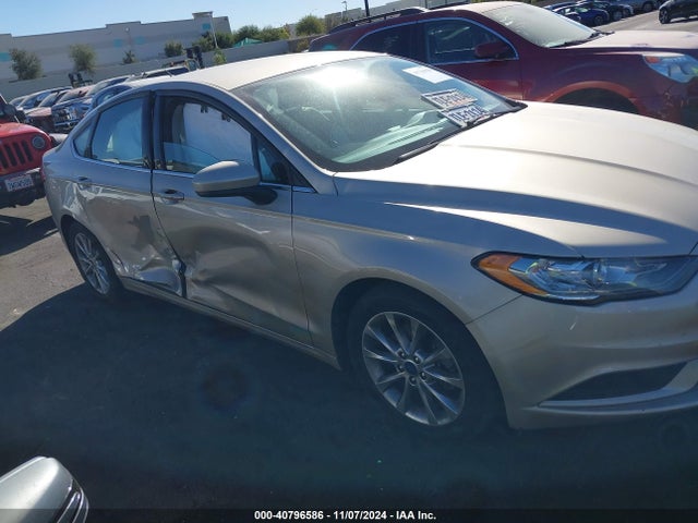 Ford FUSION SE 2017 3FA6P0H78HR150530 Image 13