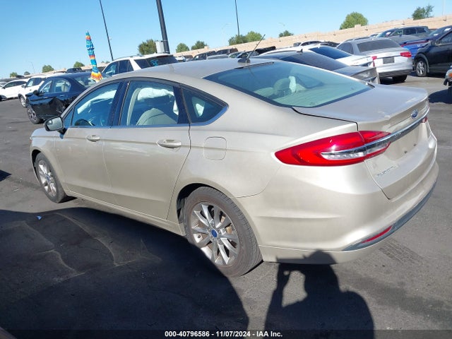 Ford FUSION SE 2017 3FA6P0H78HR150530 Image 14