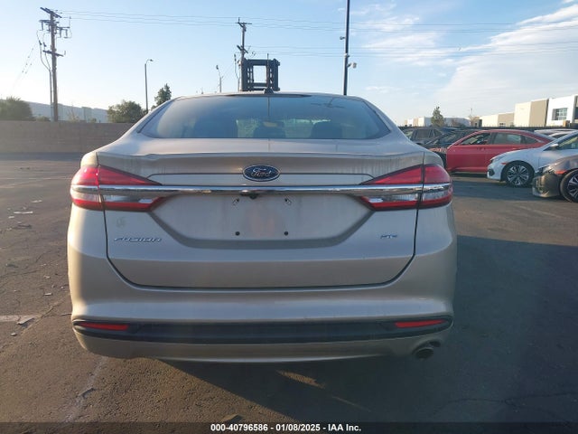 Ford FUSION SE 2017 3FA6P0H78HR150530 Image 16