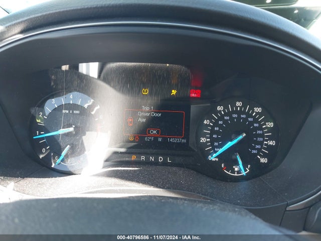 Ford FUSION SE 2017 3FA6P0H78HR150530 Image 7
