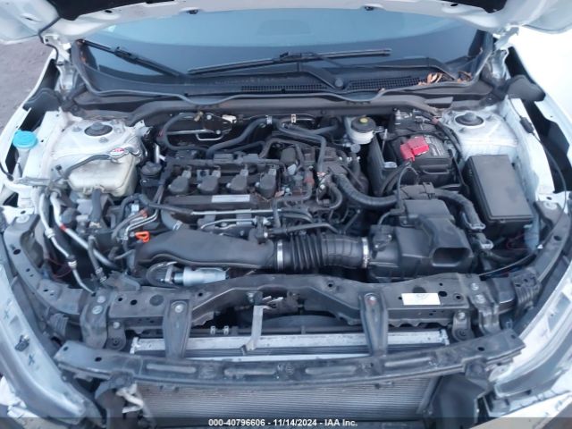 2020 HONDA CIVIC SI 2HGFC1E50LH703594 Photo 9